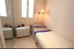 Single Bedroom in Madrid Guesthouse Apartment