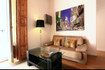 Central Apartment Madrid 6 people