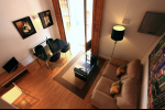 Modern rental apartments madrid spain
