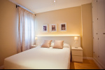 Large 1 bedroom apartment in Madrid