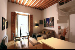 large luxury madrid apartment