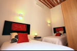 spacious madrid rental apartment