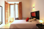 apartments short term madrid