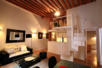 large madrid family apartment
