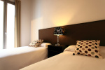 large vacation apartment madrid
