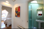 apartments short term madrid
