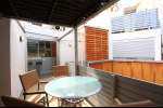 vacation rental apartment madrid