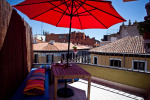 Penthouse With Terrace in Madrid