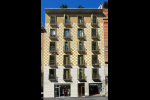 Ramonones Building Facade