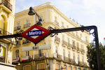 Puerta del Sol - SOL metro