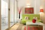 Apartment near Plaza Santa Ana