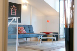 Spacious Apartment in Madrid centro