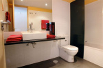 Large Attic Apartment In Madrid Centro