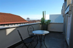 Apartment With Terracein Madrid Central