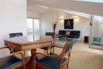 Apartment for 5 People in Madrid