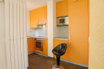 Large apartment for 6 people in madrid