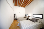 Large Private Bedrooms