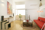 Large Designer Apartment Madrid
