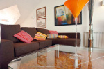 Large Madrid Penthouse