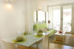 Apartment for 3 People in central Madrid