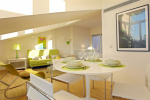 Penthouse fro 5 People in Madrid